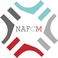 National Association for Community Mediation (NAFCM) logo.